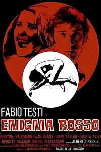 Постер к фильму «Красная загадка (1978)»