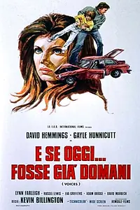 Главный постер фильма «Голоса (1973)»
