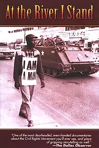 Постер к фильму «At the River I Stand (1993)»
