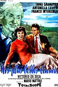 Главный постер фильма «Лучшие дни (1956)»