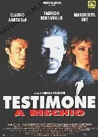 Постер к фильму «Свидетель (1997)»