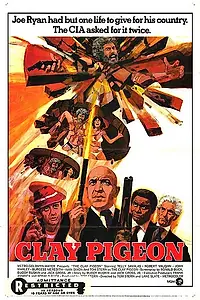 Главный постер фильма «Clay Pigeon (1971)»