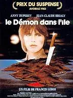 Главный постер фильма «Демон на острове (1983)»