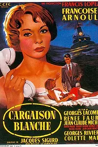 Главный постер фильма «Белый груз (1958)»