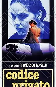 Постер к фильму «Личный код (1988)»