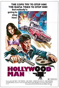 Главный постер фильма «Человек из Голливуда (1976)»