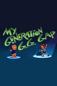 Главный постер мультфильма «My Generation G... G... Gap (2004)»