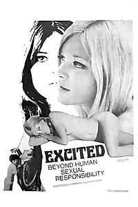 Постер к фильму «Excited (1970)»