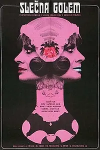 Постер к фильму «Девушка Голем (1972)»