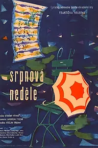 Постер к фильму «Августовское воскресенье (1960)»