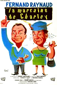 Постер к фильму «Тётка Чарлея (1959)»