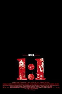 Постер к фильму «1:1 (2006)»