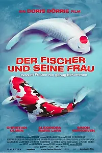 Постер к фильму «Рыбак и его жена (2005)»