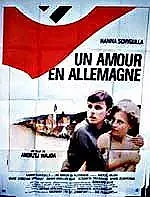 Постер к фильму «Любовь в Германии (1989)»