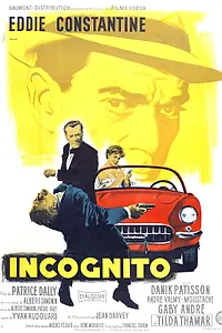 Постер к фильму «Инкогнито (1958)»