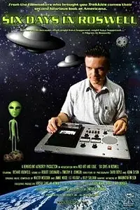 Главный постер фильма «Six Days in Roswell (1999)»