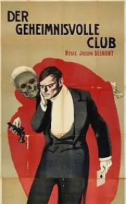 Постер к фильму «Клуб самоубийц (1913)»