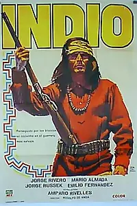 Постер к фильму «Индеец (1972)»