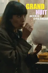 Главный постер фильма «Grand huit (1982)»