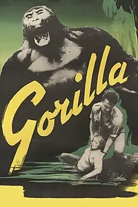 Постер к фильму «Gorilla (1956)»