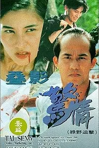 Постер к фильму «Da ying jing qing lu ye zhui ji (1993)»