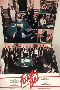Главный постер фильма «Fatal Bet (1989)»
