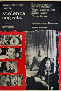 Главный постер фильма «Violenza segreta (1963)»