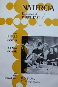 Постер к фильму «Спасибо, Натерсия! (1960)»