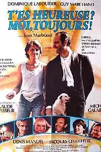Постер к фильму «Ты счастлива? Я почти… (1983)»