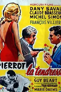 Постер к фильму «Нежный Пьеро (1960)»