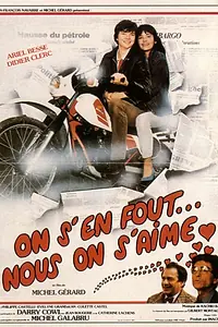 Постер к фильму «Мы бросаемся этим… но любим друг друга (1982)»