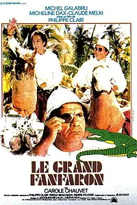 Постер к фильму «Большой хвастун (1976)»