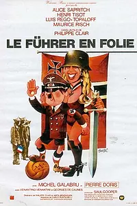 Постер к фильму «Безумный фюрер (1974)»