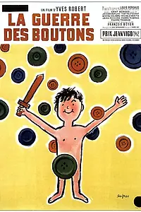 Постер к фильму «Пуговичная война (1962)»