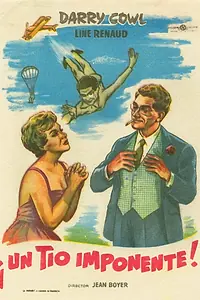 Постер к фильму «Неугомонный (1959)»