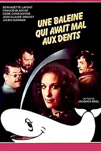 Постер к фильму «Кит, у которого болели зубы (1974)»