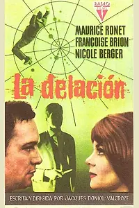 Постер к фильму «Донос (1962)»