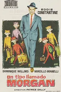 Главный постер фильма «Большой обман (1957)»