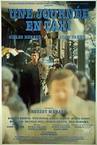 Главный постер фильма «Une journée en taxi (1982)»