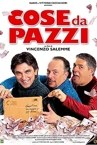 Постер к фильму «С ума сойти (2005)»