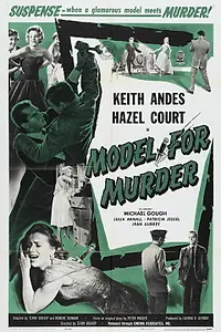 Постер к фильму «Модель убийства (1959)»