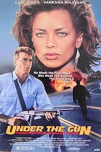 Постер к фильму «Под дулом пистолета (1988)»