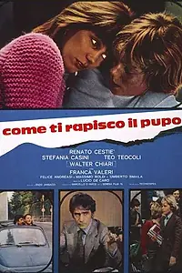Главный постер фильма «Как похитить ребёнка (1976)»
