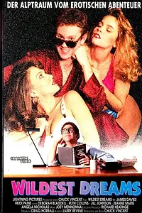 Главный постер фильма «Самые фантастические мечты (1990)»