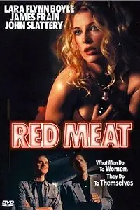 Главный постер фильма «Красное мясо (1997)»