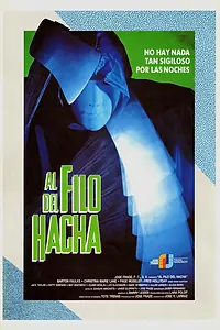 Постер к фильму «На острие топора (1988)»