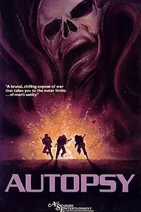 Постер к фильму «Вскрытие (1973)»