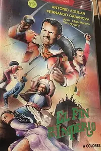 Постер к фильму «El fin de un imperio (1958)»
