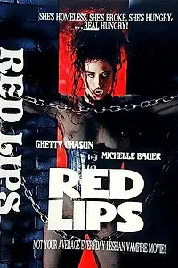 Постер к фильму «Красные губы (1995)»