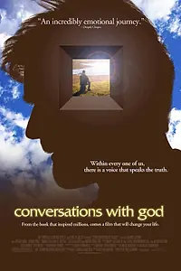 Главный постер фильма «Беседы с богом (2006)»